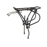 PORTBAGAJ SPATE ALUMINIU FRANA DISC  24 -29