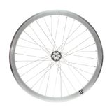 Roata Fata Single Speed/Fixie SXT 700-32H 40 mm Alb