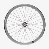 Roata Fata Single Speed/Fixie SXT 700-32H 40 mm Silver