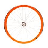Roata Spate Single Speed/Fixie SXT 700-32H 40 mm  Portocaliu