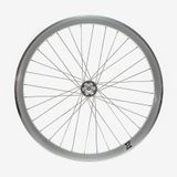 Roata Spate Single Speed/Fixie SXT 700-32H 40 mm  Silver