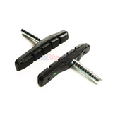 Saboti de frana Bikefun MTB, 72mm, fara filet, negru