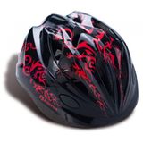 CASCA BF MOXIE NEGRU/ROSU S