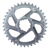 Placa pedalier SRAM CR X-Sync Eagle, 36T, DM, 3 Offse