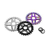 PINION SALT PLUS CENTER 26T ARGINTIU 2014