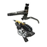 FRANA PE DISC SET ASAMBLAT SHIMANO SAINT MANETA BL-M820-B(R) ETRIER BL-M820(R)