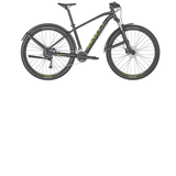 Bicicleta MTB Hardtail Scott Aspect 950 EQ, Negru-Galben
