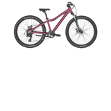 Bicicleta Junior Scott Contessa, 24, Visiniu