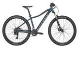 Bicicleta MTB Hardtail Scott Contessa Active 50, Turcoaz