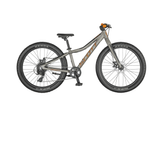 Bicicleta Junior Scott Roxter, 24, Negru