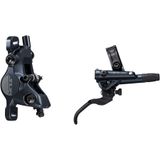 Frane disc set asamblat Shimano SLX BL-M7100(R) BRM-7100(R), fara adaptor