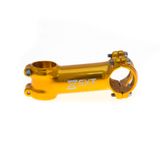 Pipa SXT 31.8/90mm, Gold/Orange
