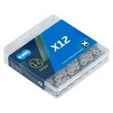 Lant KMC ”X12” Silver/Black 126 zale