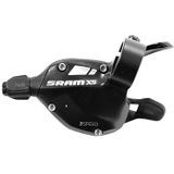 MANETA SCHIMBATOR SRAM X5 2VIT NEGRU