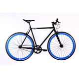 Bike SXT MERCURIS 97 Black - Blue L - 580 mm