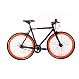 Bike SXT MERCURIS 97 Black - Orange  M - 550 mm