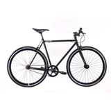 Bike SXT MERCURIS 97 Black - Black  L - 580 mm
