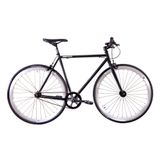 Bike SXT MERCURIS 97 Black - Silver  L - 580 mm