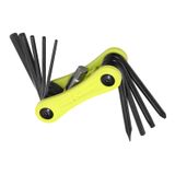 SET NEGATIVE KLS STINGER 10 LIME