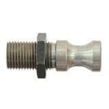 Surub cu clapeta pentru adaptor Cannondale Lefty StopLock, Culoare: Silver