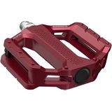 PEDALE SHIMANO PD-EF202 FARA CATADIOPTRII RED