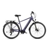 Bicicleta electrica de trekking/oras barbati Romet Wagant 1 MM M/19 Mov/Argintiu 2023