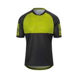 Tricou bicicleta Giro Roust Lime, Marime: M