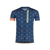 Tricou Ciclism Jersey Maloja ErinariaG Midnight, Mărime: S