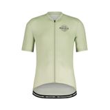 Tricou Ciclism Jersey Maloja Tesero pastel pine, Mărime: XL
