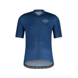 Tricou Ciclism Maloja Tesero midnight, Mărime: L