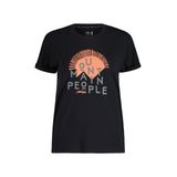 Tricou Dama Maloja BirnmoosM Multisport Moonless, Mărime: XS
