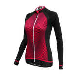 Bluza FUNKIER Luciana Pro LS dama – Roz