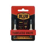 Tubeless Valves Brass Valve, Culoare: Black
