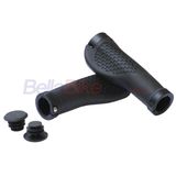 Mansoane Bikefun Ergo Lock Kraton 130 mm Negru