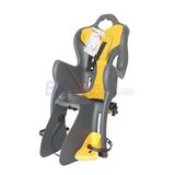 SCAUN COPII BICICLETA BELLELLI B-ONE GRI CADRU