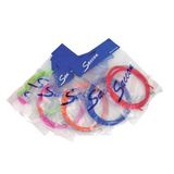 Kit bowden si cablu frana MTB+Cursiera Saccon TWTW107S diam 5mm rosie