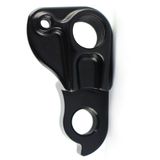 Ureche cadru Scalpel Si, Culoare: Black