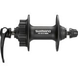 Butuc fata Shimano Deore HB-M525A, 32H, OLD, 100mm Ax, 108mmQR
