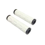 Mansoane VELO VLG172D2, 122mm, alb/negru