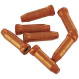 CAPETE DE CABLU 200 BUC PORTOCALIU VAR TOOLS